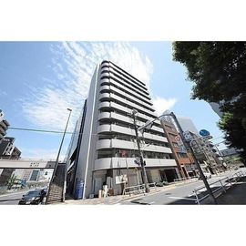 浜松町駅より徒歩8分 築23年2ヶ月 12階建の賃貸物件