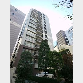 大門駅より徒歩9分 築21年8ヶ月 13階建の賃貸物件