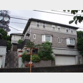 代官山駅より徒歩10分 築33年2ヶ月 2階建の賃貸物件