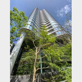 北参道駅より徒歩1分 築2年11ヶ月 27階建の賃貸物件