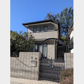 中目黒駅より徒歩13分 築34年4ヶ月 2階建の賃貸物件