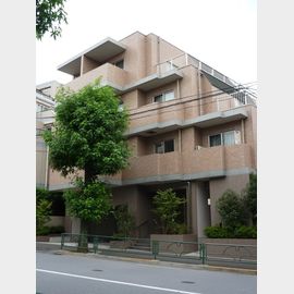 中目黒駅より徒歩8分 3階 築19年8ヶ月の賃貸物件