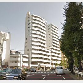 ヒルズ代官山 12階 築42年の賃貸物件
