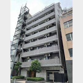 スカイコート三田慶大前 8階 築23年9ヶ月の賃貸物件
