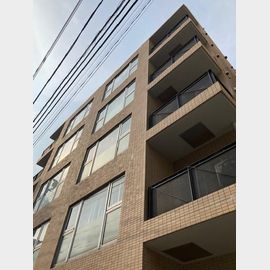麻布十番駅より徒歩3分 4階 築36年9ヶ月の賃貸物件