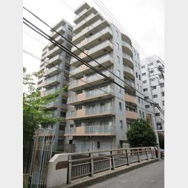 恵比寿駅より徒歩4分 築25年7ヶ月 11階建の賃貸物件