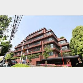 ドムス元麻布 2階 築42年の賃貸物件