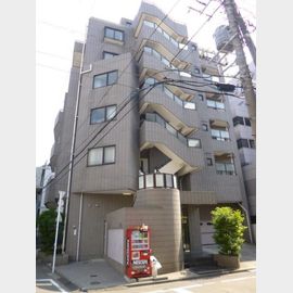 都立大学駅より徒歩7分 3階 築36年5ヶ月の賃貸物件