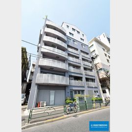 神泉駅より徒歩6分 3階 築32年11ヶ月の賃貸物件