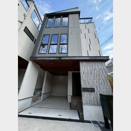都立大学駅より徒歩9分 新築の賃貸物件