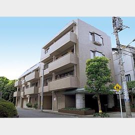 白金台駅より徒歩7分 3階 築38年9ヶ月の賃貸物件