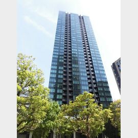 麻布十番駅より徒歩6分 23階 築17年の賃貸物件