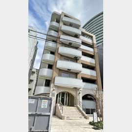 青山一丁目駅より徒歩3分 2階 築25年2ヶ月の賃貸物件