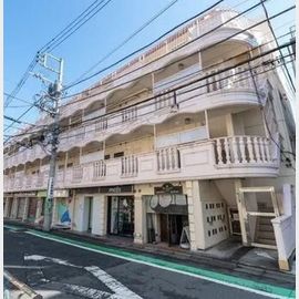 代官山駅より徒歩4分 4階 築41年6ヶ月の賃貸物件