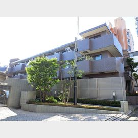 代々木上原駅より徒歩5分 2階 築31年9ヶ月の賃貸物件