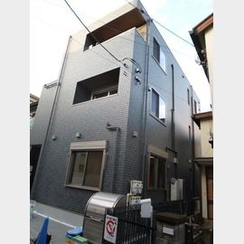 中目黒駅より徒歩4分 1階 築4年7ヶ月の賃貸物件
