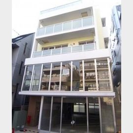 代官山眺めのいい家の賃貸物件
