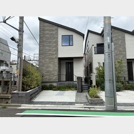 九品仏駅より徒歩2分 新築の賃貸物件
