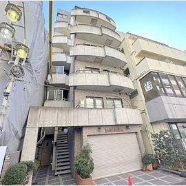 中目黒駅より徒歩4分 3階 築27年6ヶ月の賃貸物件