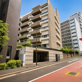 ドミ麻布 3階 築57年4ヶ月の賃貸物件