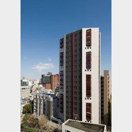 中目黒駅より徒歩3分 13階 築19年4ヶ月の賃貸物件