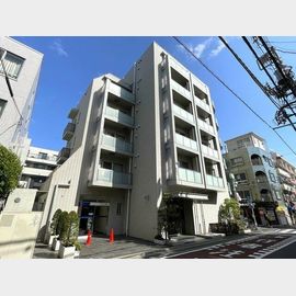 学芸大学駅より徒歩2分 4階 築18年2ヶ月の賃貸物件