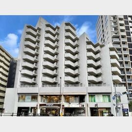 白金台駅より徒歩3分 3階 築44年9ヶ月の賃貸物件