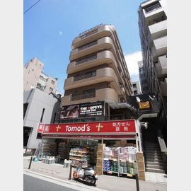 シャトーデスポワール麻布 5階 築33年8ヶ月の賃貸物件