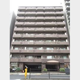 白金台駅より徒歩1分 8階 築25年9ヶ月の賃貸物件