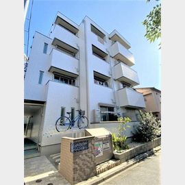 ラシーネ武蔵小山の賃貸物件