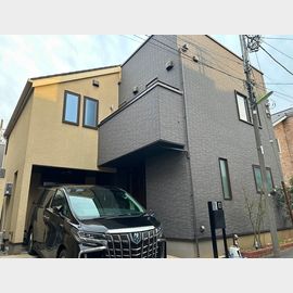 千歳船橋駅より徒歩5分 築7年 2階建の賃貸物件