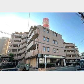 ライオンズガーデン学芸大学の賃貸物件