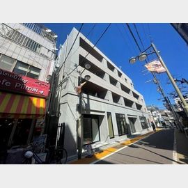 鷹番マンションの賃貸物件