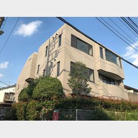 学芸大学駅より徒歩7分 築31年4ヶ月 3階建の賃貸物件