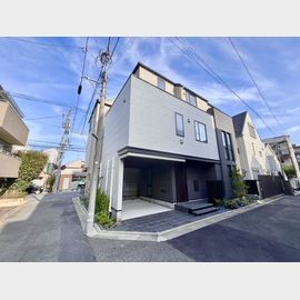 西小山駅より徒歩11分 新築 3階建の賃貸物件