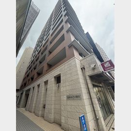 恵比寿駅より徒歩2分 築20年11ヶ月 14階建の賃貸物件