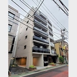 フレシア中目黒の賃貸物件