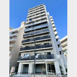 板橋区役所前駅より徒歩3分 4階 築2年1ヶ月の賃貸物件