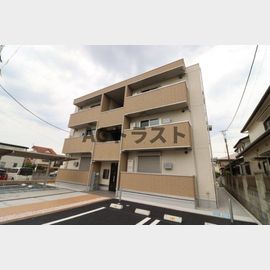 上尾駅より徒歩9分 1階 築1年7ヶ月の賃貸物件