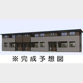 指扇駅よりバス9分 1階 新築の賃貸物件