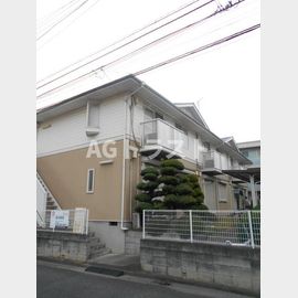 尾山台ハイツ１号棟 2階 築36年10ヶ月の賃貸物件