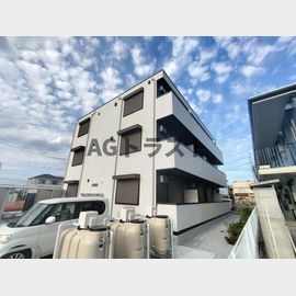 北上尾駅より徒歩11分 新築 3階建の賃貸物件