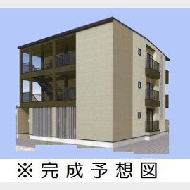 宮原駅より徒歩28分 3階 新築の賃貸物件