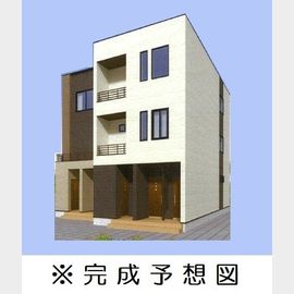 上尾駅より徒歩24分 1階 新築の賃貸物件