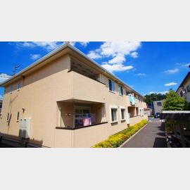 内宿駅より徒歩6分 築13年8ヶ月 2階建の賃貸物件