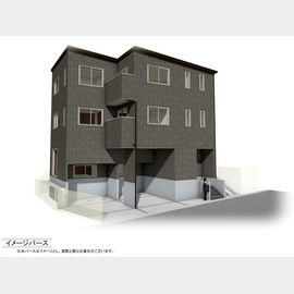 上尾駅より徒歩7分 1階 新築の賃貸物件