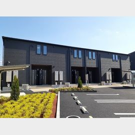 内宿駅より徒歩7分 1階 築1年7ヶ月の賃貸物件