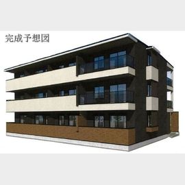 沼南駅より徒歩3分 3階 新築の賃貸物件