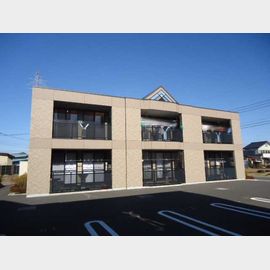 内宿駅より徒歩3分 2階 築17年10ヶ月の賃貸物件