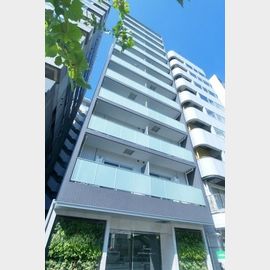 浅草橋駅より徒歩6分 築5年6ヶ月 12階建の賃貸物件